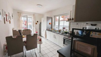 Bungalow - barrierefrei mit Ausbaupotenzial, idyllische Lage an der Weser,