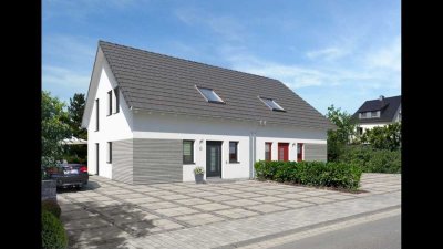 Entweder für die große Familie oder mit Mieteinnahmen aus der zweiten Wohnung !