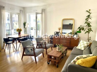 Tauschwohnung: 3-Zi Whg. in Düsseldorf gegen 4-Zi Whg. in München -Q1. 2027
