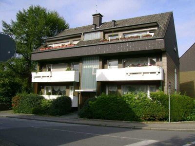 Schöne 3 Zimmer-Wohnung mit Balkon in Westerholt!