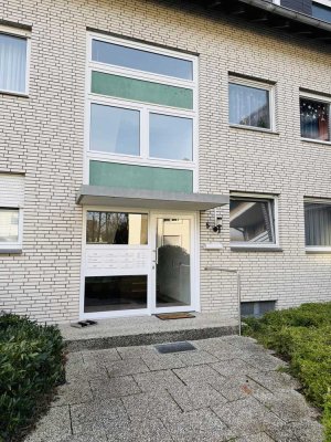 Wohnen mit Aussicht – Ihre neue 2-Zimmer- Wohnung in Bad Rothenfelde