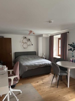 Möblierte 1-Zimmer Wohnung in Uninähe