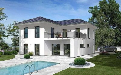 Ihr Traumhaus wartet auf Sie - Individualität und Komfort vereint!
