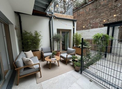 NEUREAL - Wohnbauprojekt in Wien 17.,Leitermayergasse 4 Top1+5, ca.25m²Terrasse -Exklusive Wohnungen!