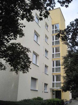 Frisch renovierte 2-Zimmer-Wohnung wartet auf Sie!