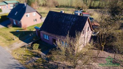 Einfamilienhaus mit Garten - für den Käufer Provisionsfrei