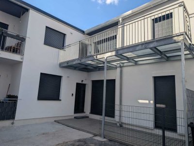 104 m² EG‑Wohnung mit Terrasse in Mannheim‑Waldhof (Besichtigung: 27.06.2026-Termine nach Verfügbar)