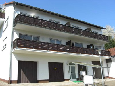 Sonnige 3-Zimmer-Wohnung mit Süd-Balkon in Ortenberg