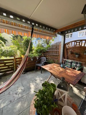 Helle 3-Zimmer-Wohnung - Nachmieter ab November gesucht