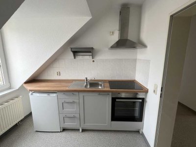 Helle 1- Zimmerwohnung mit Einbauküche in Fürstenwalde