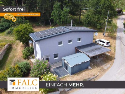 Charmantes Wohnhaus in ruhiger Lage