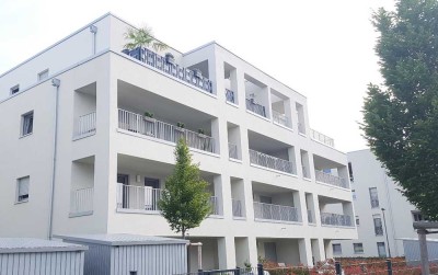 Helle 4-ZKB-Wohnung mit großem Balkon und Wohlfühlfaktor!