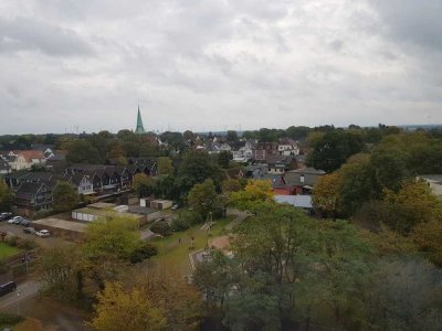 Gemütliche 3-Zimmer-Wohnung in der Grohner Düne in Bremen-Vegesack mi Balkon