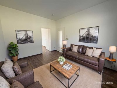 Charmante 3-Zimmer-Wohnung in Wilhelmshaven Fedderwardergroden!