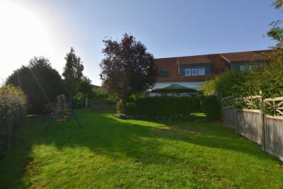 KUNZE: Drei Wohnungen mit wunderschönem Grundstück in Ronnenberg, OT Linderte