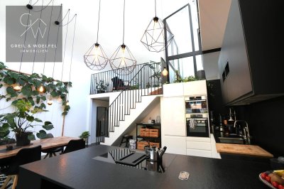 Licht. Raum. Loft. - Loft für Individualisten in Dornbirn zu vermieten