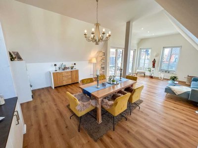 Mieten Sie Ihren Wohntraum!
*Neuwertige Wohnung im Herzen von Billerbeck*