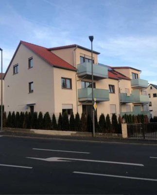 Neubau-Erstbezug: Exklusive 4-Zimmer-Wohnung in Top-Lage von Sulzbach-Rosenberg