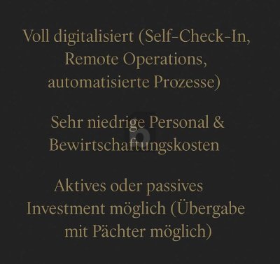 SERVICED APARTMENT - INVESTMENT HIGHLIGHT!