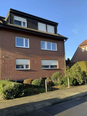 *Komplett Saniert* 2-Zimmer-Wohnung inkl. Einbauküche, Abstellraum, Balkon in MS-Gremmendorf