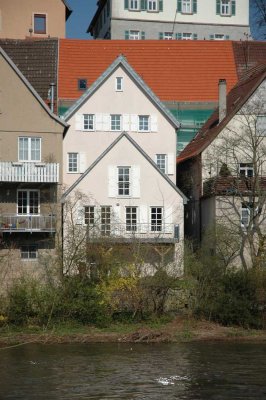 Großzügige 3-4 Zimmer Wohnung in historischem Wohnhaus, Besigheim direkt an der Enz