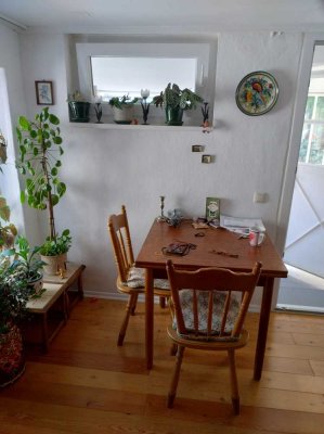 ANFRAGESTOPP! Liebhaber/in für unsere kleine Stadtvilla gesucht