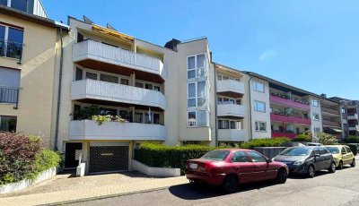 Großzügige und freundliche 2-Zimmer-Eigentumswohnung im schönen Kessenich.