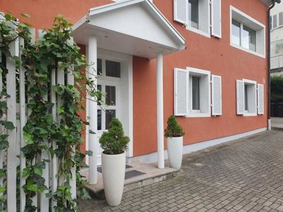 Attraktive 3-Zimmer-EG-Wohnung zentral in Badenweiler