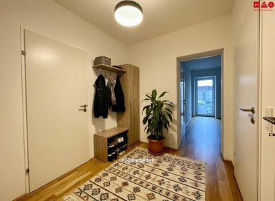 Geförderte Neubauwohnungen in generalsanierten Gemäuern - moderne Grundrisse - Zentrale Lage mitten am nachgefragten Bindermichl, Stadlerstraße 3