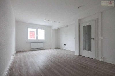 Wohnqualität in Klingenberg - 4-Raum-Wohnung mit Balkon!