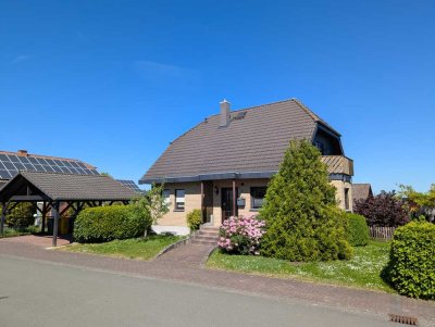 Sehr schönes Einfamilienhaus in Himmighofen