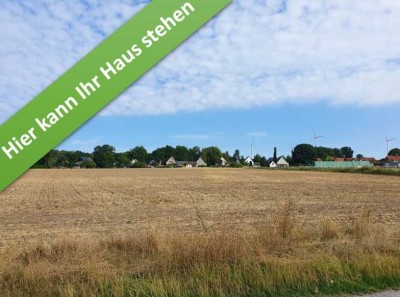 Ein Zuhause das überzeugt im kommenden Baugebiet in Katensen.