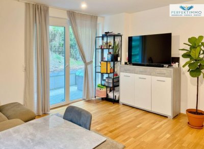 Wunderbare 3-Zimmer-Gartenwohnung