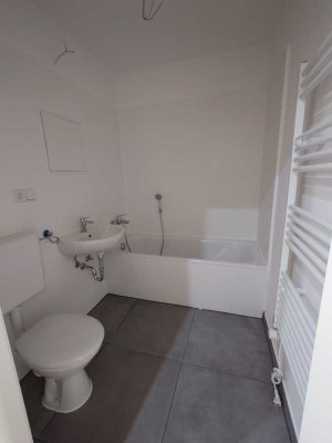 3 Zimmer-Wohnung als Erstbezug im Erdgeschoss