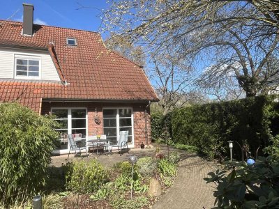 Gepflegte Doppelhaushälfte 4 Zimmer in Hamburg-Wilhelmsburg