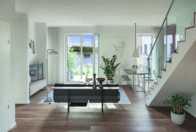 Exklusive Ferienwohnung direkt am Ruppiner See