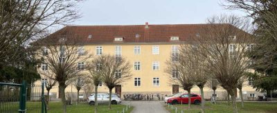 Helle 1‑Raum‑Wohnung im 1. OG in der Nördlichen Mühlenvorstadt
