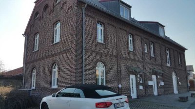 Schöne Parterrewohnung in saniertem Denkmalschutzanwesen in Aachen-Oberforstbach