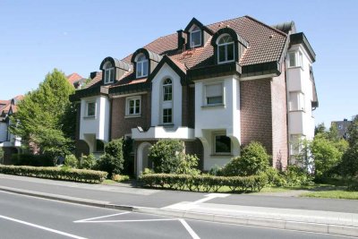 3,5-Zimmer Maisonette-Wohnung mit Balkon im 3. OG in Grevenbroich