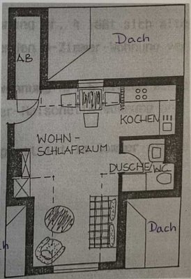 Stadtwohnung in Augsburg: Kompakt und zentral gelegen