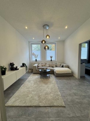 Modernisierte Wohnung mit drei Zimmern und Einbauküche in Braunschweig