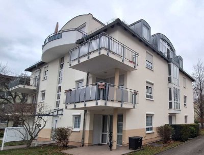 1-Raum Wohnung nahe TU Dresden