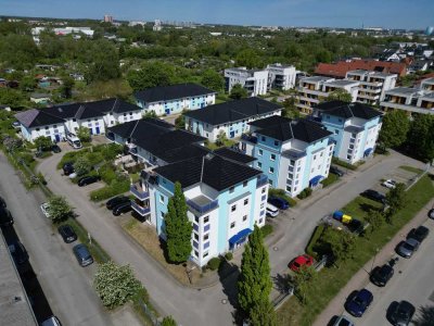 Großzügige ETW mit Balkon in zentraler Lage von Rostock