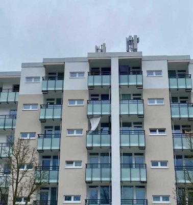 1-Zimmer-Wohnung mit Traumaussicht  in Bielefeld Heepen