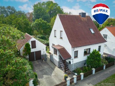 Jetzt investieren & später selbst genießen: Einfamilienhaus mit Zukunft
