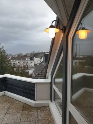 Schöne, gepflegte 3-Zimmer-Dachgeschosswohnung mit gehobener Innenausstattung in Neuwied