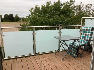 Lichtdurchflutetes Raumwunder mit Dachterrasse in Willich-Schiefbahn kurzfristig zu vermieten