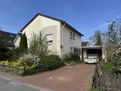 Bünde - Stadtnahe Lage und ruhiges Umfeld!