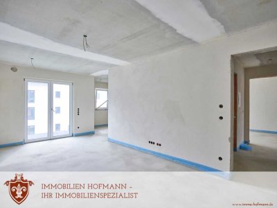 Moderne & neue Dachgeschosswohnung mit Dachterrasse | WHG 39 - Haus B