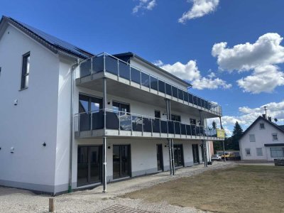 3,5 ZKB / 22qm Balkon / Weitblick / Neubau / Erstbezug